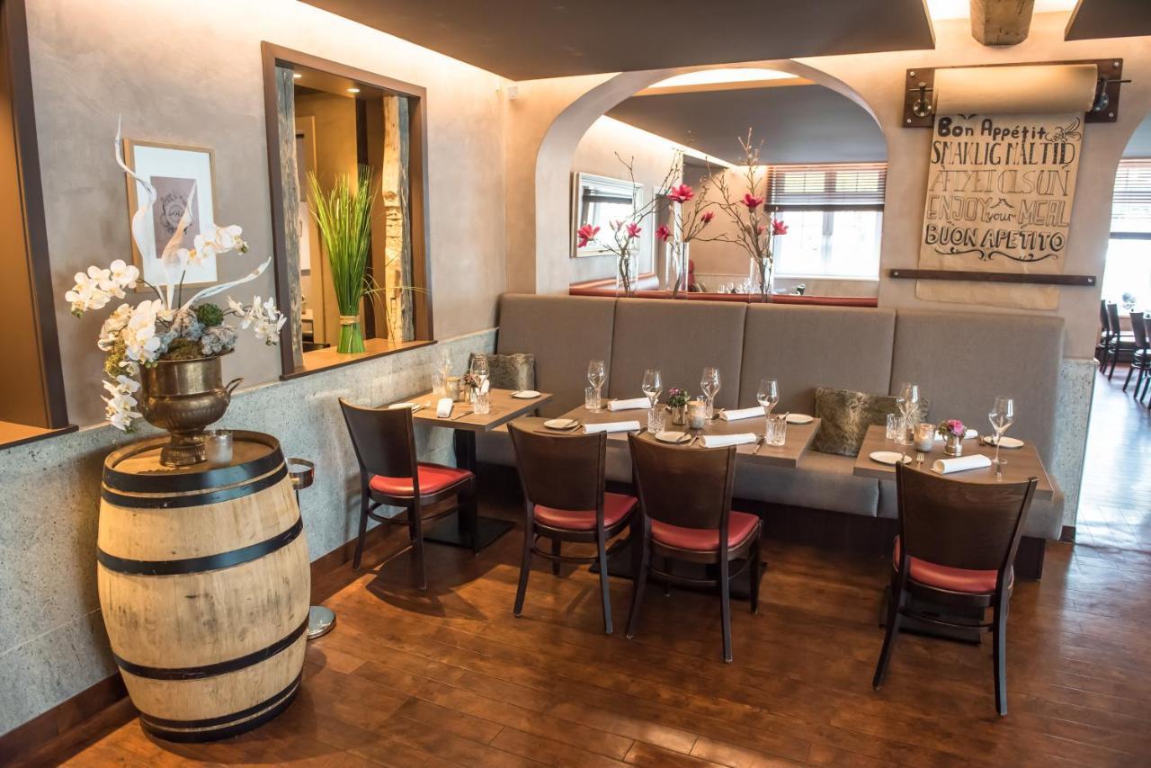 泽泊斯特酒店 维尔 外观 照片